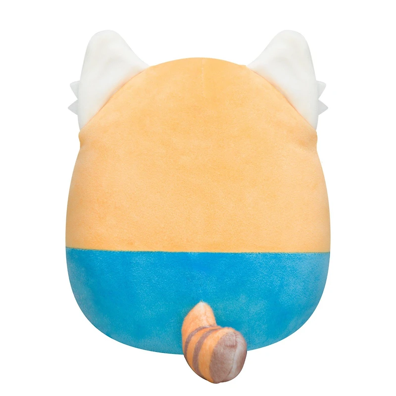 Squishmallows Sanrio Aggretsuko with Calm Expression 8-in Plush