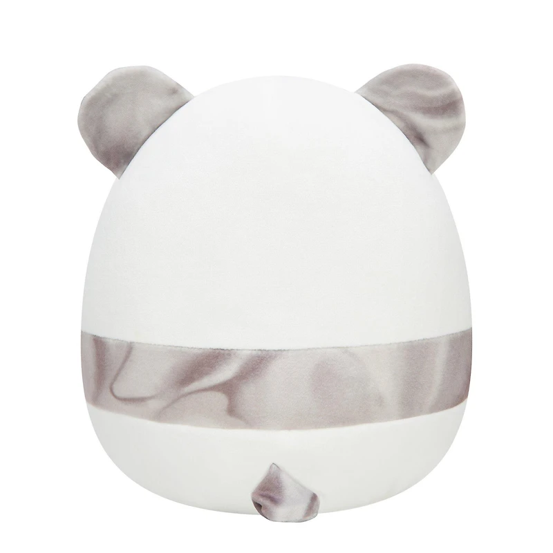 Squishmallows Rolland the Gray Marble Panda 8-in Plush GameStop Exclusive