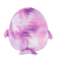Jazwares Squishmallows Wave 4 Nabila the Narwhal 8-in Plush