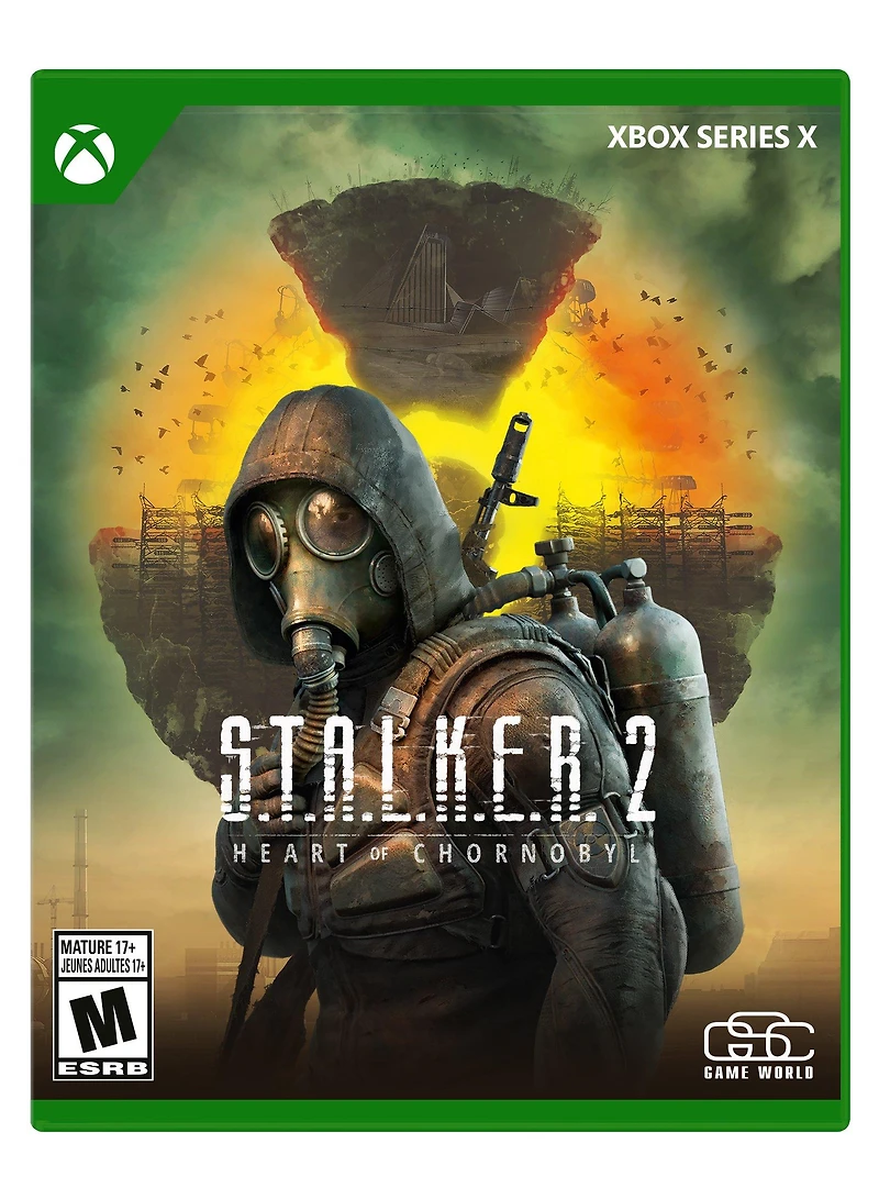S.T.A.L.K.E.R. 2 Heart of Chernobyl - Xbox Series X