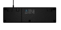 Logitech G513 Carbon Lightsync RGB GX Brown Switches Wired Mechanical Gaming Keyboard - Refreshed