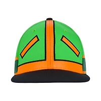 Hunter x Hunter Gon Flat Brim Snapback Hat