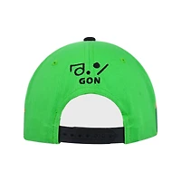 Hunter x Hunter Gon Flat Brim Snapback Hat