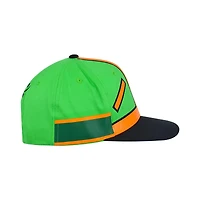 Hunter x Hunter Gon Flat Brim Snapback Hat