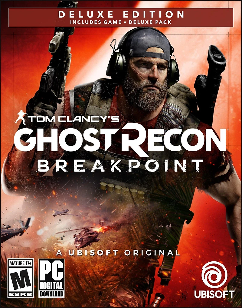 Tom Clancy's Ghost Recon Breakpoint Deluxe - PC