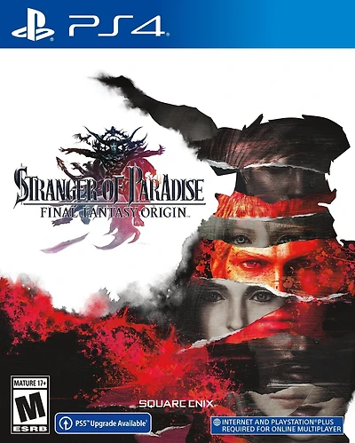 Stranger of Paradise Final Fantasy Origin