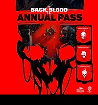 Back 4 Blood Annual Pass - Xbox Series X