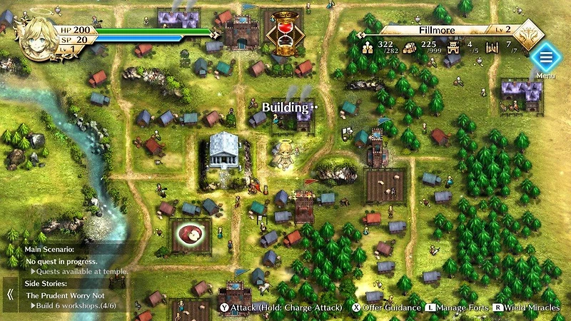 Actraiser Renaissance - PC