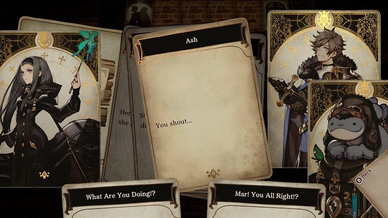 Voice of Cards: The Isle Dragon Roars - PC