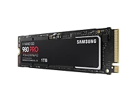 Samsung 980 PRO 1TB PCIe 4.0 NVMe M.2 Internal V-NAND Solid State Drive PlayStation 5 Compatible