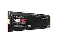 Samsung 980 PRO 1TB PCIe 4.0 NVMe M.2 Internal V-NAND Solid State Drive PlayStation 5 Compatible