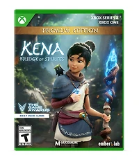 Kena: Bridge of Spirits Premium - Xbox Series X