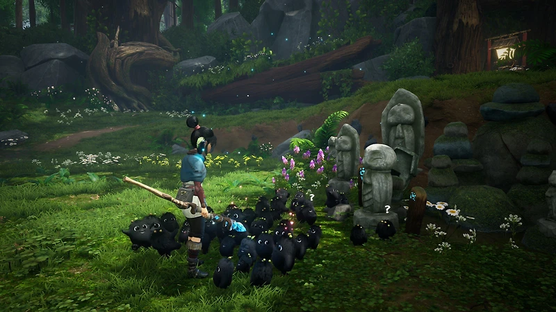 Kena: Bridge of Spirits Deluxe Edition - PlayStation 5