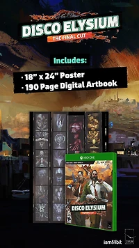 Disco Elysium The Final Cut - Xbox One