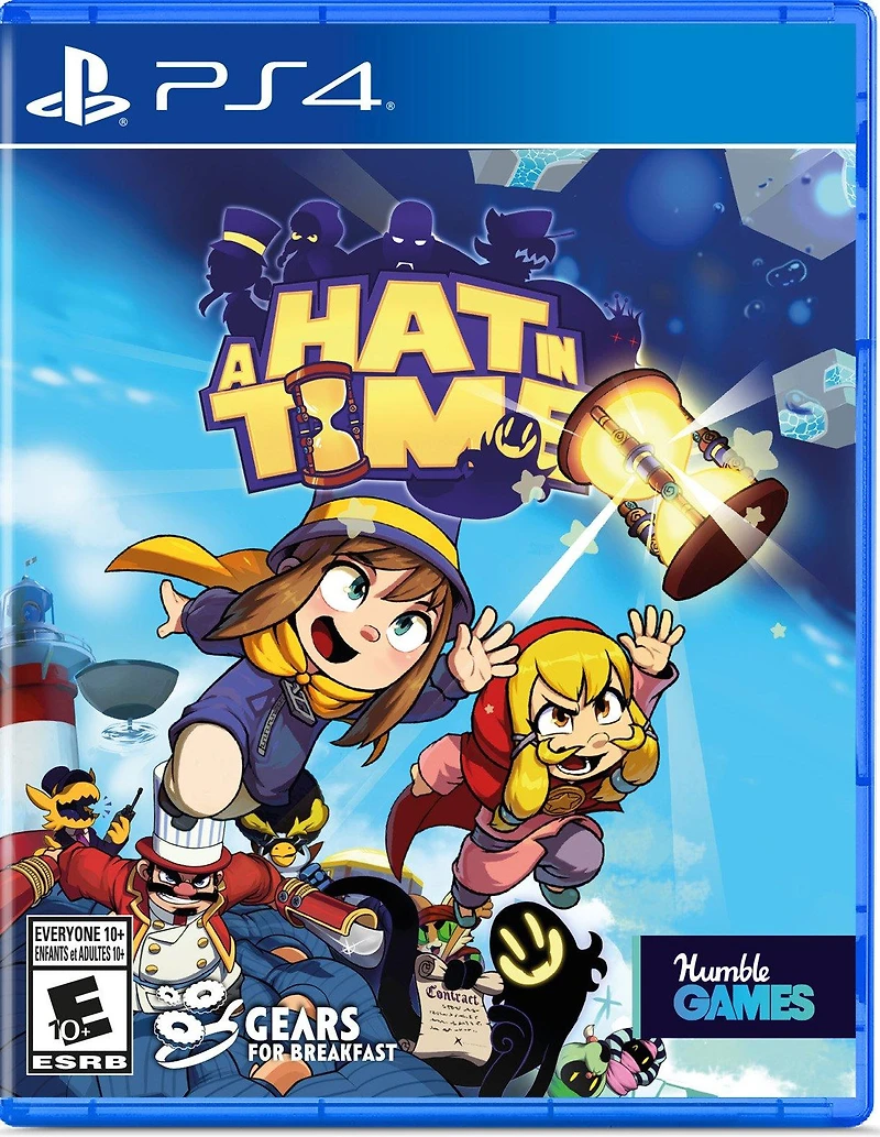 A Hat in Time - PlayStation 4