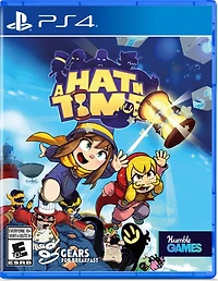 A Hat in Time - PlayStation 4