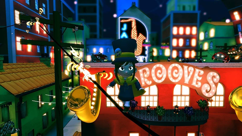 A Hat in Time - PlayStation 4