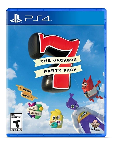 The Jackbox Party Pack 7