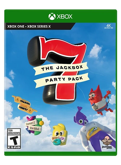 The Jackbox Party Pack 7