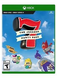The Jackbox Party Pack 7