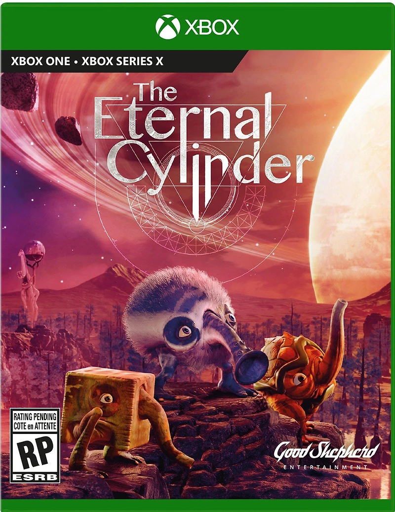 The Eternal Cylinder