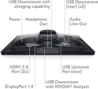 Alienware 25-In Full HD Gaming Monitor AW2521H