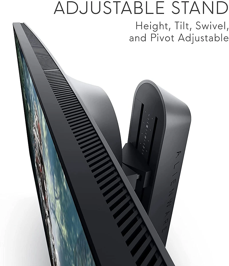 Alienware 25-In Full HD Gaming Monitor AW2521H