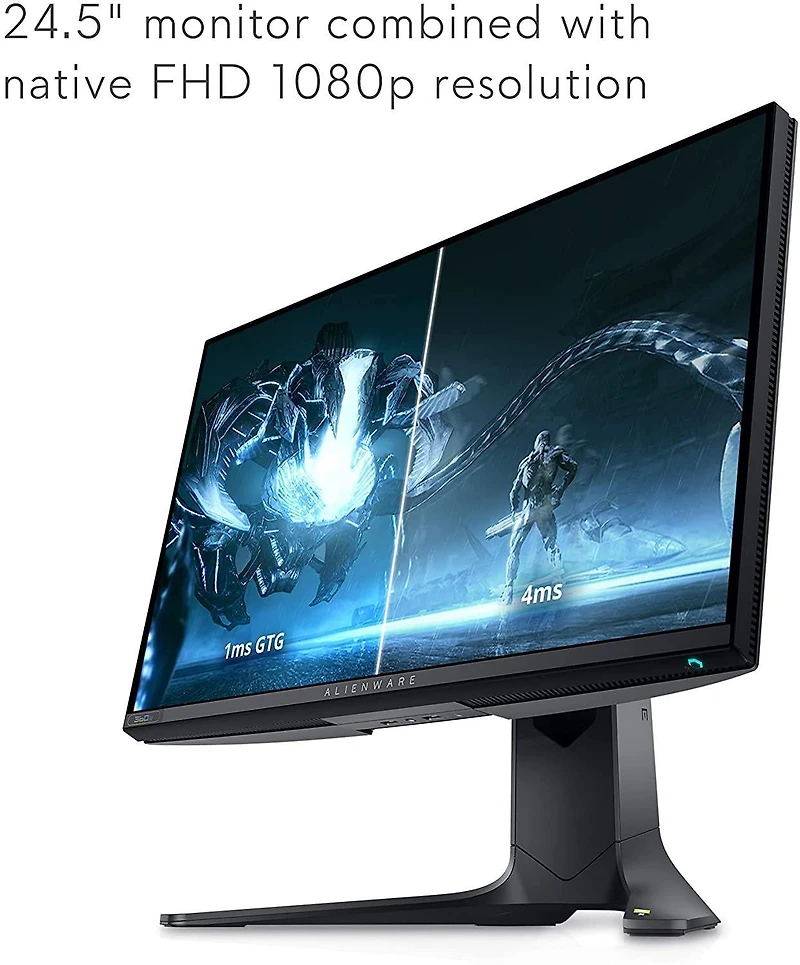Alienware 25-In Full HD Gaming Monitor AW2521H
