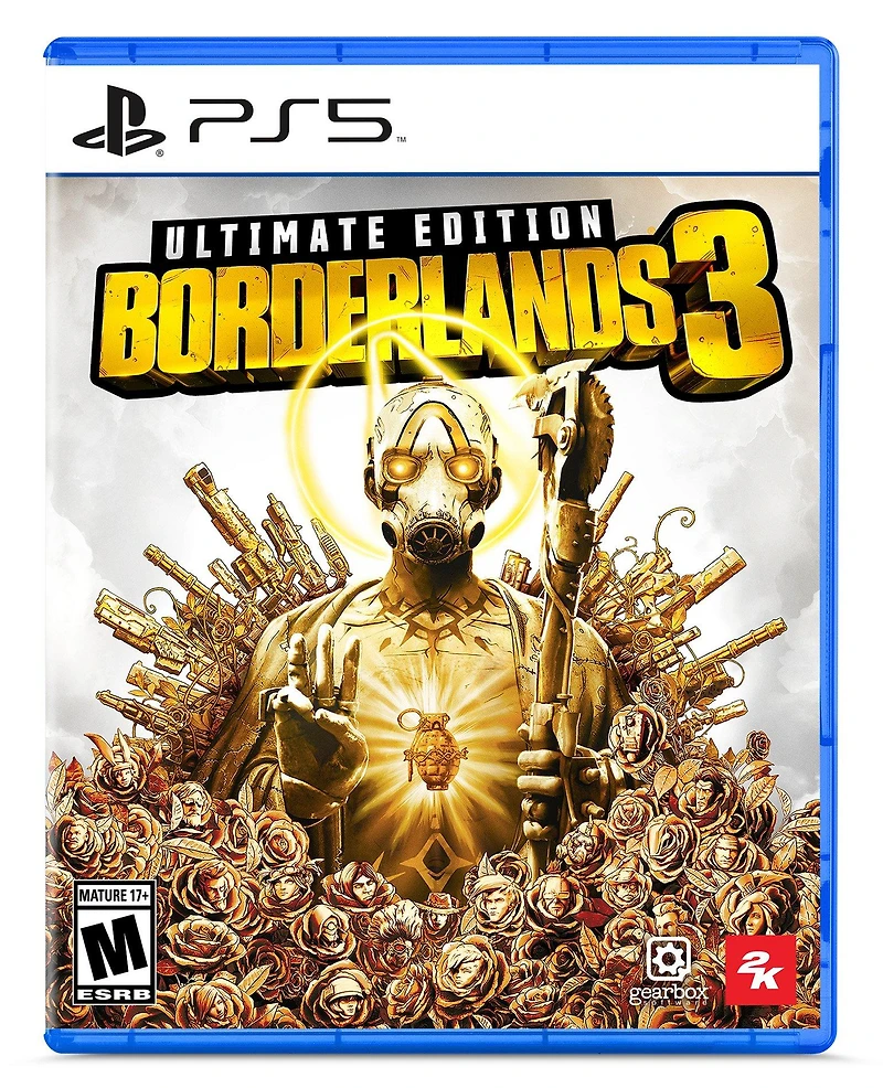 Borderlands 3: Ultimate Edition