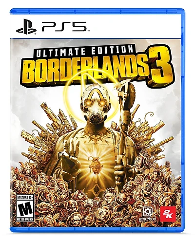 Borderlands 3: Ultimate Edition