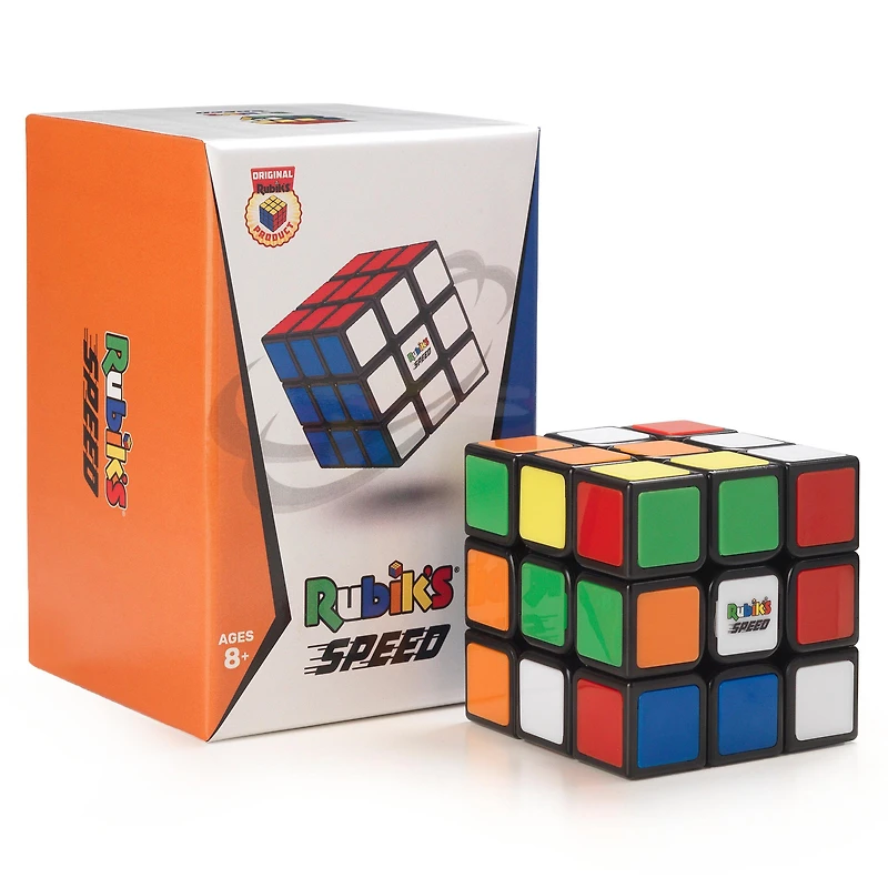 Spin Master Rubik's 3x3 Speed Cube
