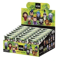 Disney Villains Series 3 3D Foam Bag Clip Blind Bag