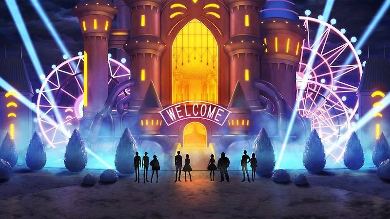 Yurukill: The Calumniation Games Deluxe Edition - PlayStation 4