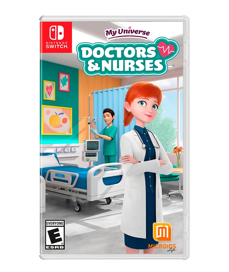 My Universe: Doctors and Nurses