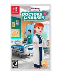 My Universe: Doctors and Nurses