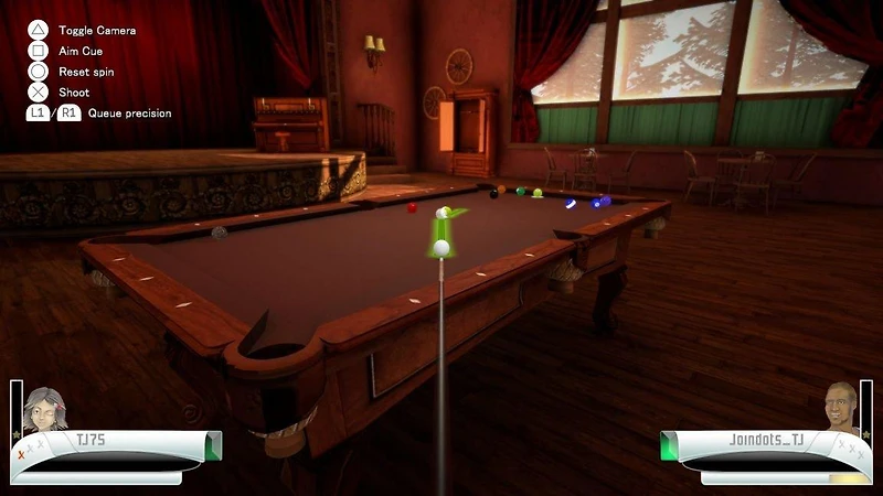 3D Billiards: Pool and Snooker Remastered GameStop Exclusive - PlayStation 5