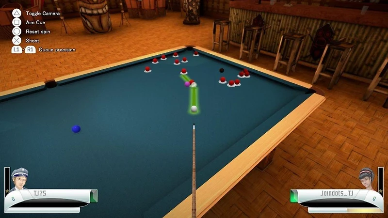 3D Billiards: Pool and Snooker Remastered GameStop Exclusive - PlayStation 5