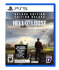 Hell Let Loose Deluxe - PlayStation 5