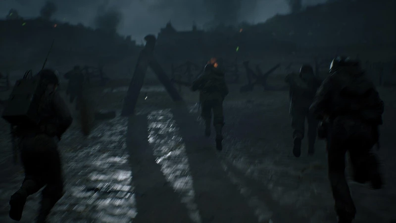 Hell Let Loose Deluxe Edition - PlayStation 5