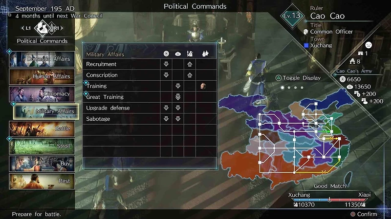 Dynasty Warriors 9: Empires - PlayStation 4