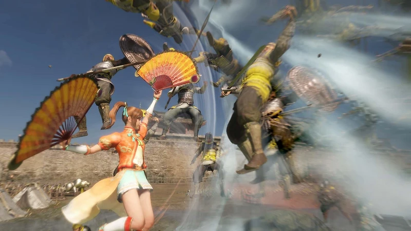 Dynasty Warriors 9: Empires - PlayStation 4