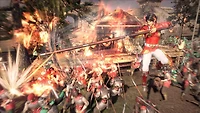 Dynasty Warriors 9: Empires - Nintendo Switch