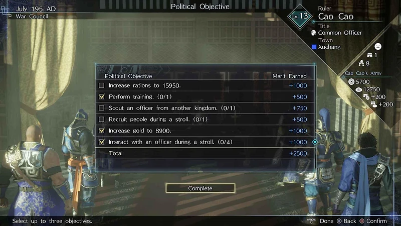 Dynasty Warriors 9: Empires - PlayStation 4