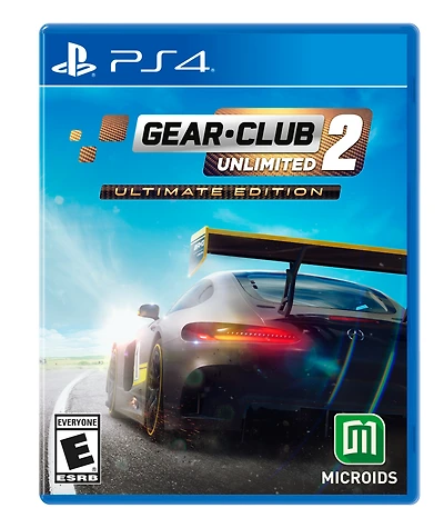 Gear Club Unlimited 2 Ultimate