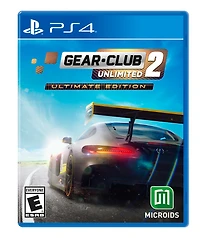Gear Club Unlimited 2 Ultimate
