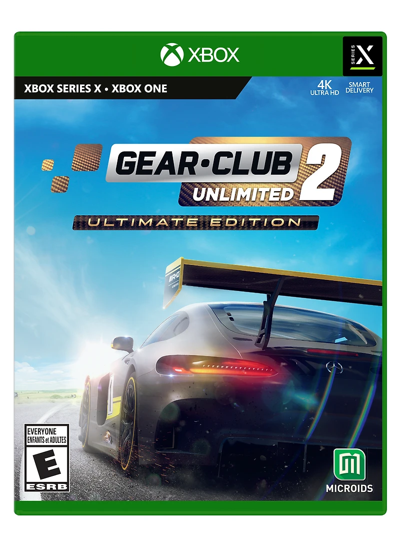 Gear Club Unlimited 2: Ultimate Edition - Xbox One