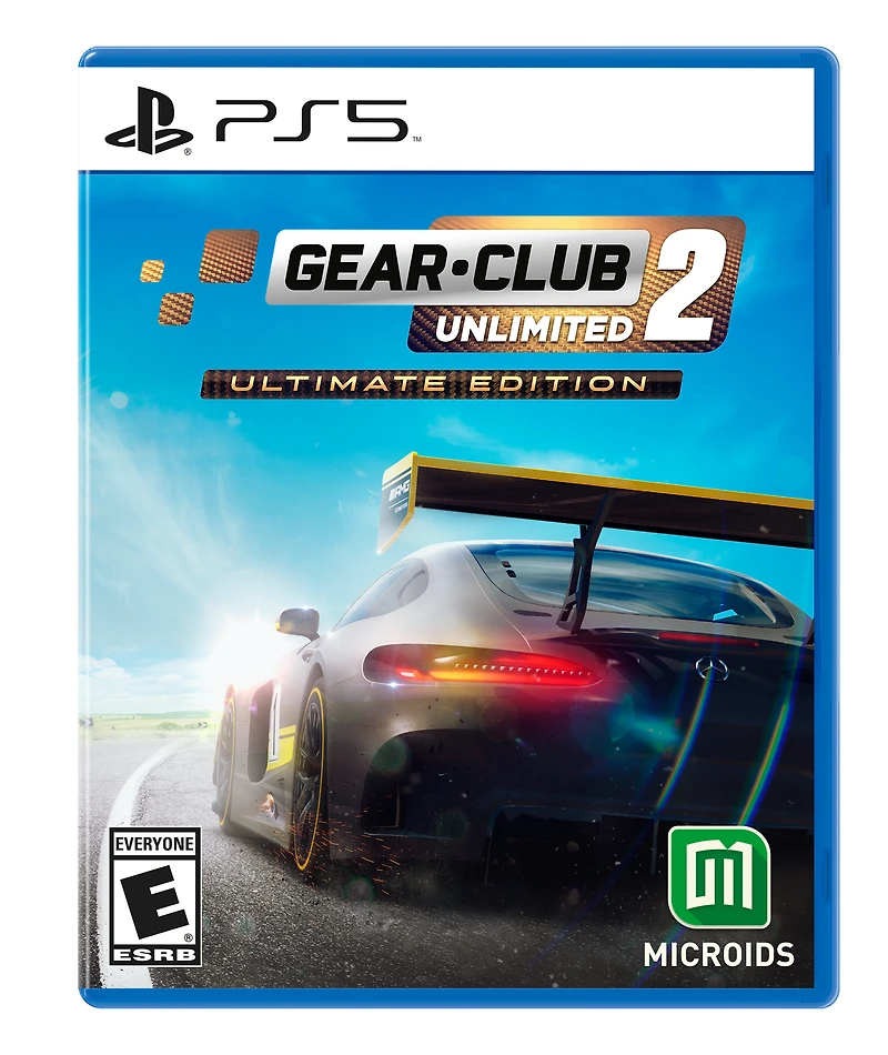 Gear Club Unlimited 2: Ultimate Edition