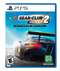 Gear Club Unlimited 2: Ultimate Edition