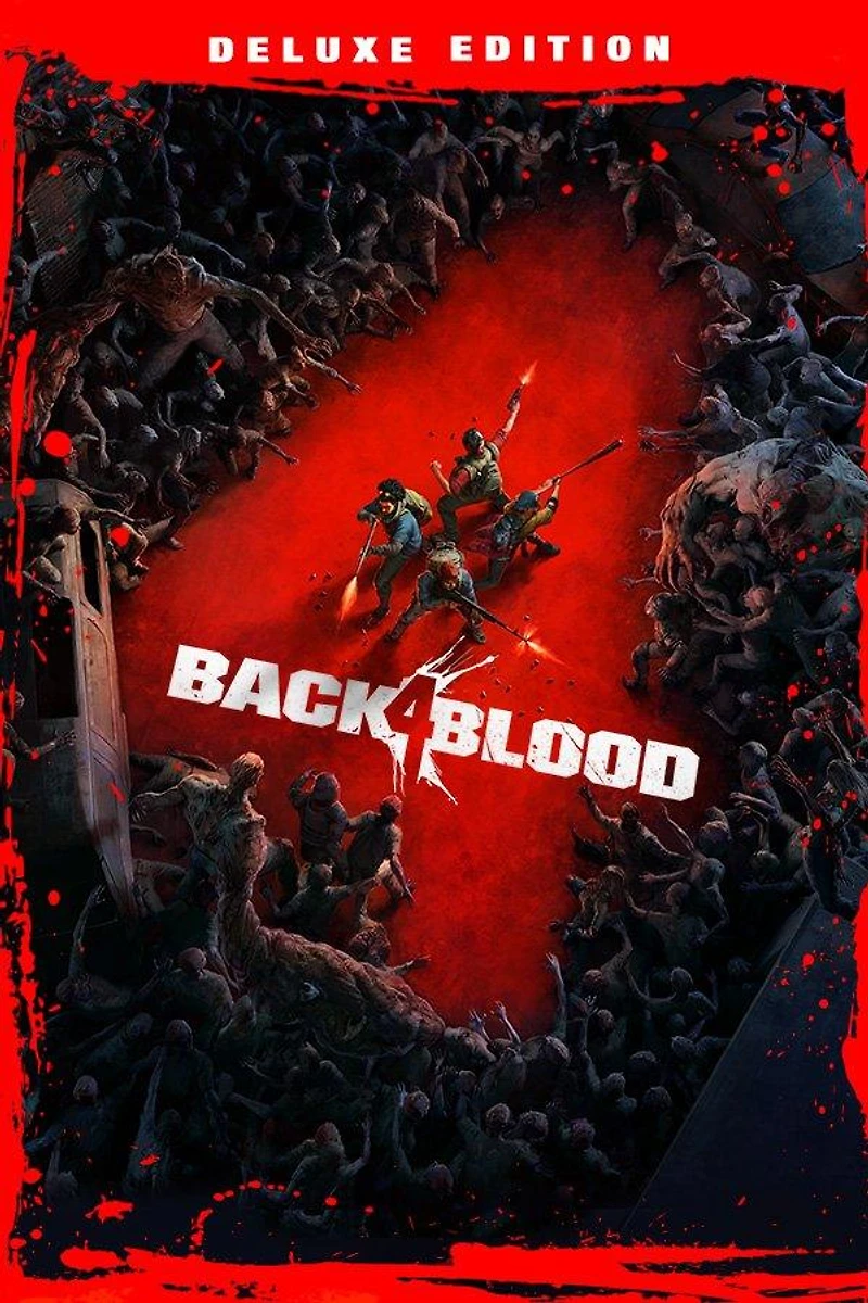 Back 4 Blood Deluxe - PC