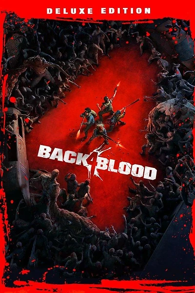 Back 4 Blood Deluxe - PC